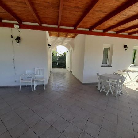 Residence I Pagghiari Bungalow Vulcano  Exterior photo